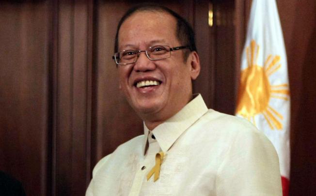 Philippine President Benigno Aquino. Photo: AFP