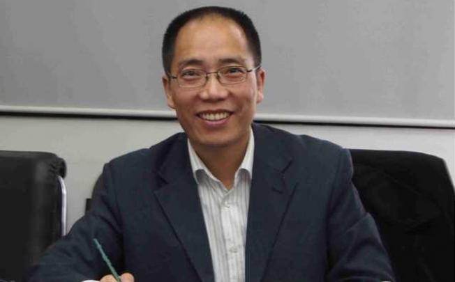 Activist Zhao Changqing, among the eight detained by police in a recent crackdown on peaceful civic movements. Photo by Xiao Shu