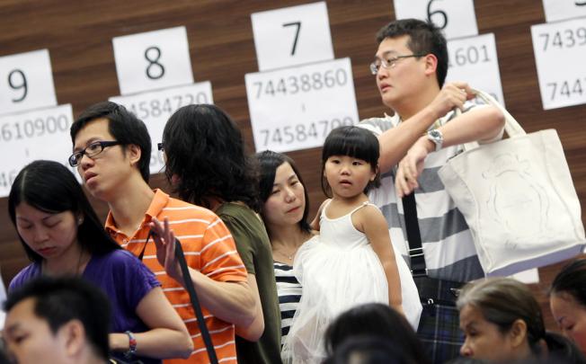 HK raising a spoilt generation only out for themselves, academic warns