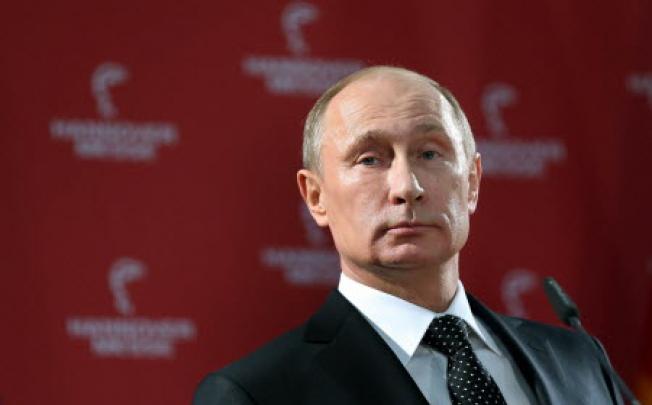 Vladimir Putin. Photo: AFP