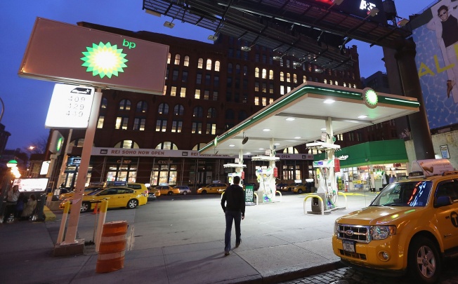 BP has turned in quarterly underlying replacement cost net profit of US$4.215 billion (HK$32.72 billion), which was stronger than expected. Photo: AFP