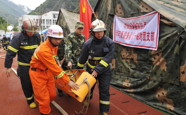 New debate on Sichuan quake funding