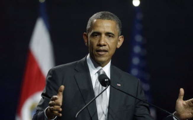 President Barack Obama. Photo: AP