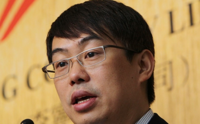 Zhang Zhiyong