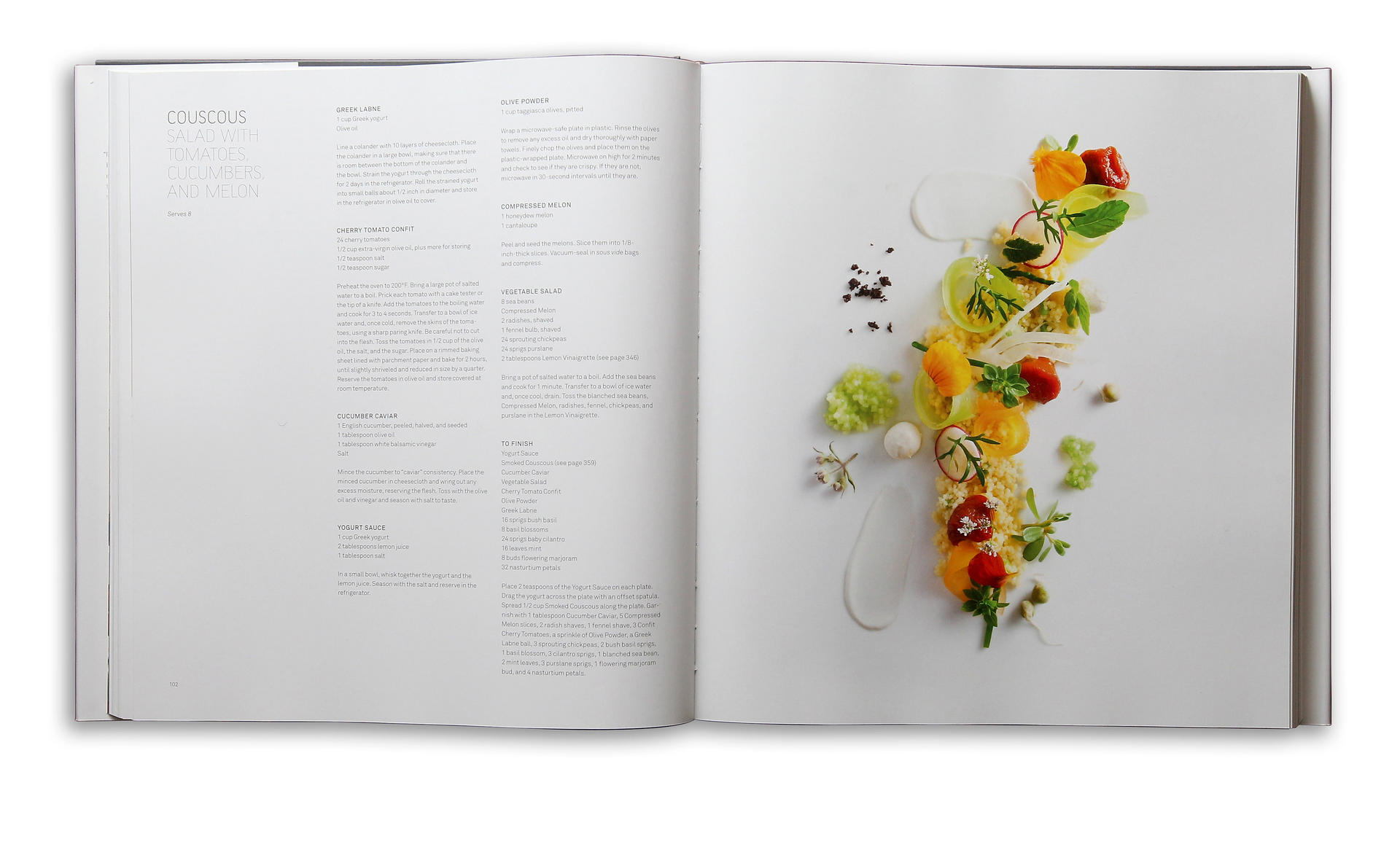 Book: Eleven Madison Park: The Cookbook | South China Morning Post
