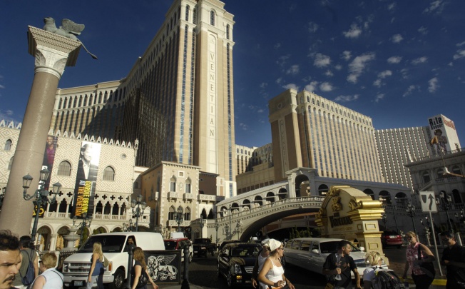 Macau is a key part of Las Vegas Sands' operation. Photo: Bloomberg