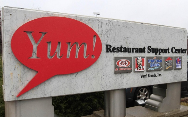 Yum! Brands found another of its brands embroiled in controversy