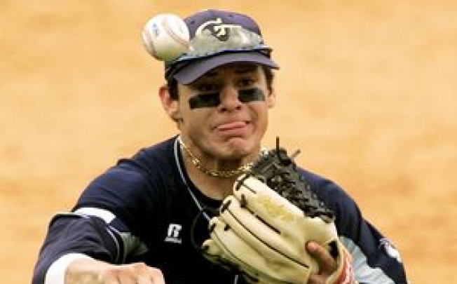 Derek Dietrich. Photo: AP