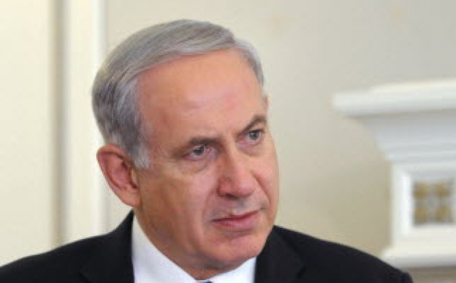 Israeli Prime Minister Benjamin Netanyahu. Photo: AP