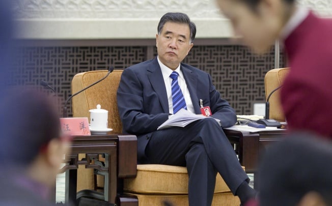 Vice-Premier Wang Yang