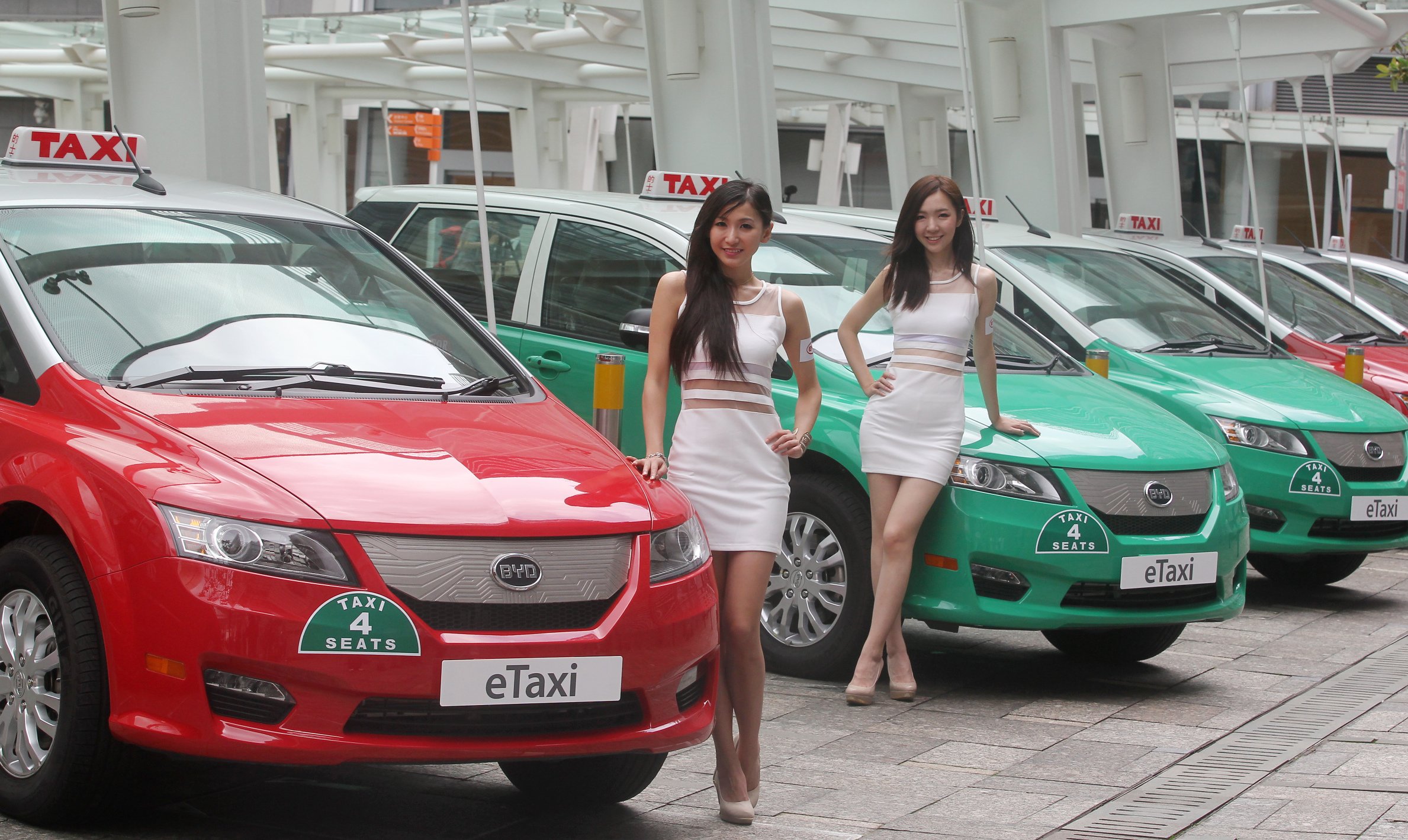 Opinion | Electric vehicles: Geely revs up, BYD drives into Hong Kong |  South China Morning Post