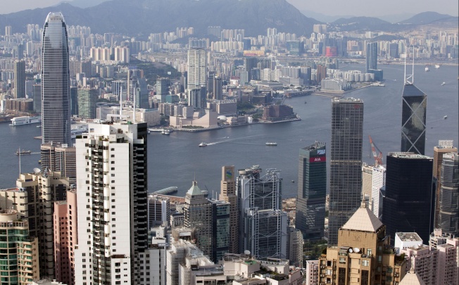 About 3,000 buildings in Hong Kong have to meet the BEEO's September 20 deadline. Photo: Bloomberg