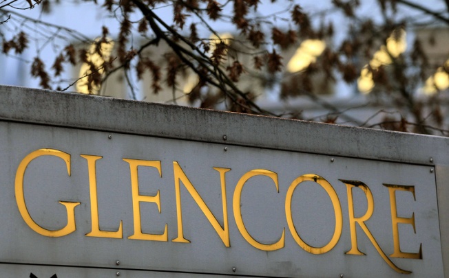Glencore Xstrata's head of aluminium, Gary Fegel, is set to leave the company. Photo: Reuters