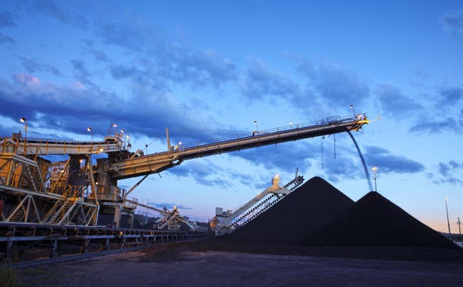 Australia relies heavily on China as a market for its coal. China is both the world’s largest producer and consumer of coal. Photo: Reuters