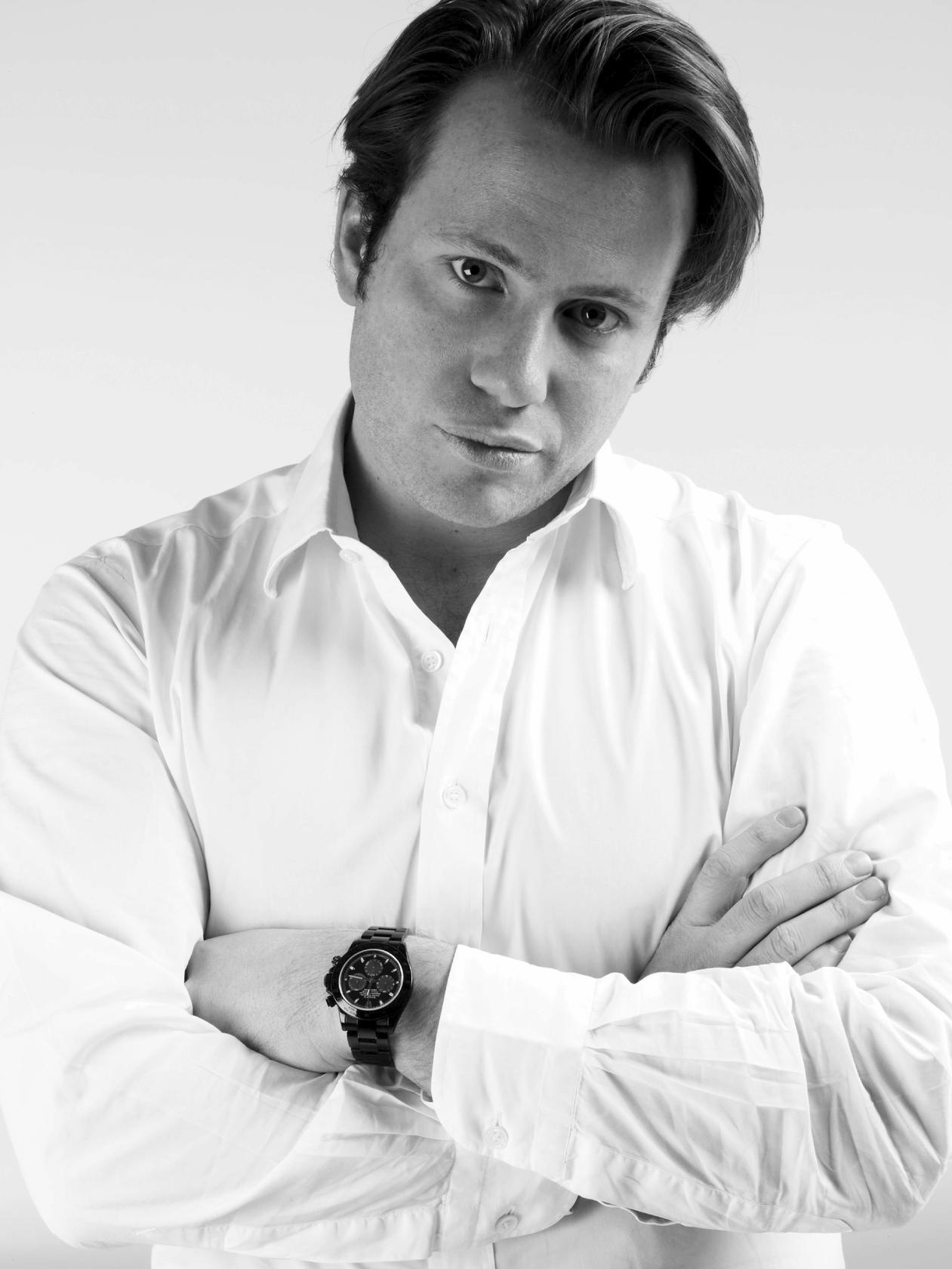 NEW EPISODE 🚨 Luxury watch entrepreneur, George Bamford, talks about