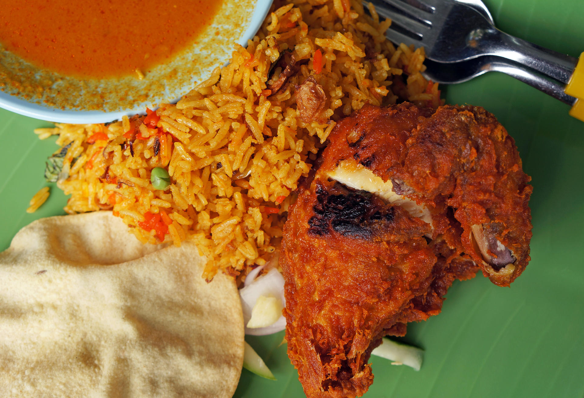Your guide to Singapore's best-kept foodie secrets