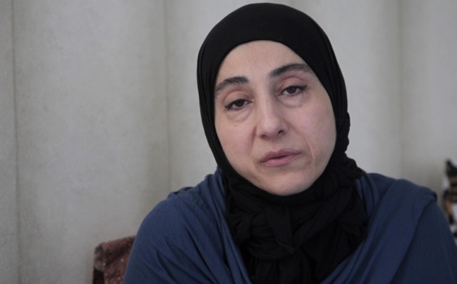 Zubeidat Tsarnaeva, mother of Boston bombing suspect Dzhokhar Tsarnaev