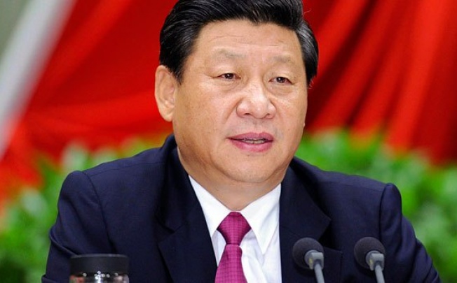 President Xi Jinping. Photo: AP