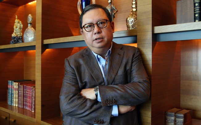 Peter Lam Kin-ngok. Photo: Edmond So