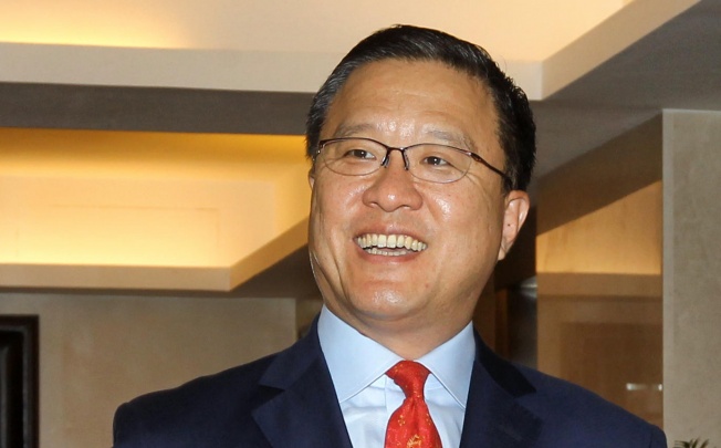 Barry Cheung Chun-yuen