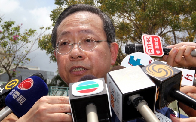 Lai Tung-kwok. Photo: Dickson Lee