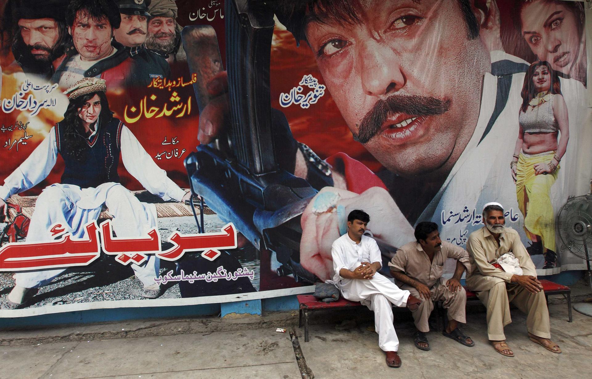 Pollywood a window into seedy, risky side of Pakistani cinema | South China  Morning Post