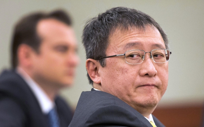 A US jury last month ordered Las Vegas Sands to pay Hong Kong businessman Richard Suen US$70 million in damages. Photo: AP