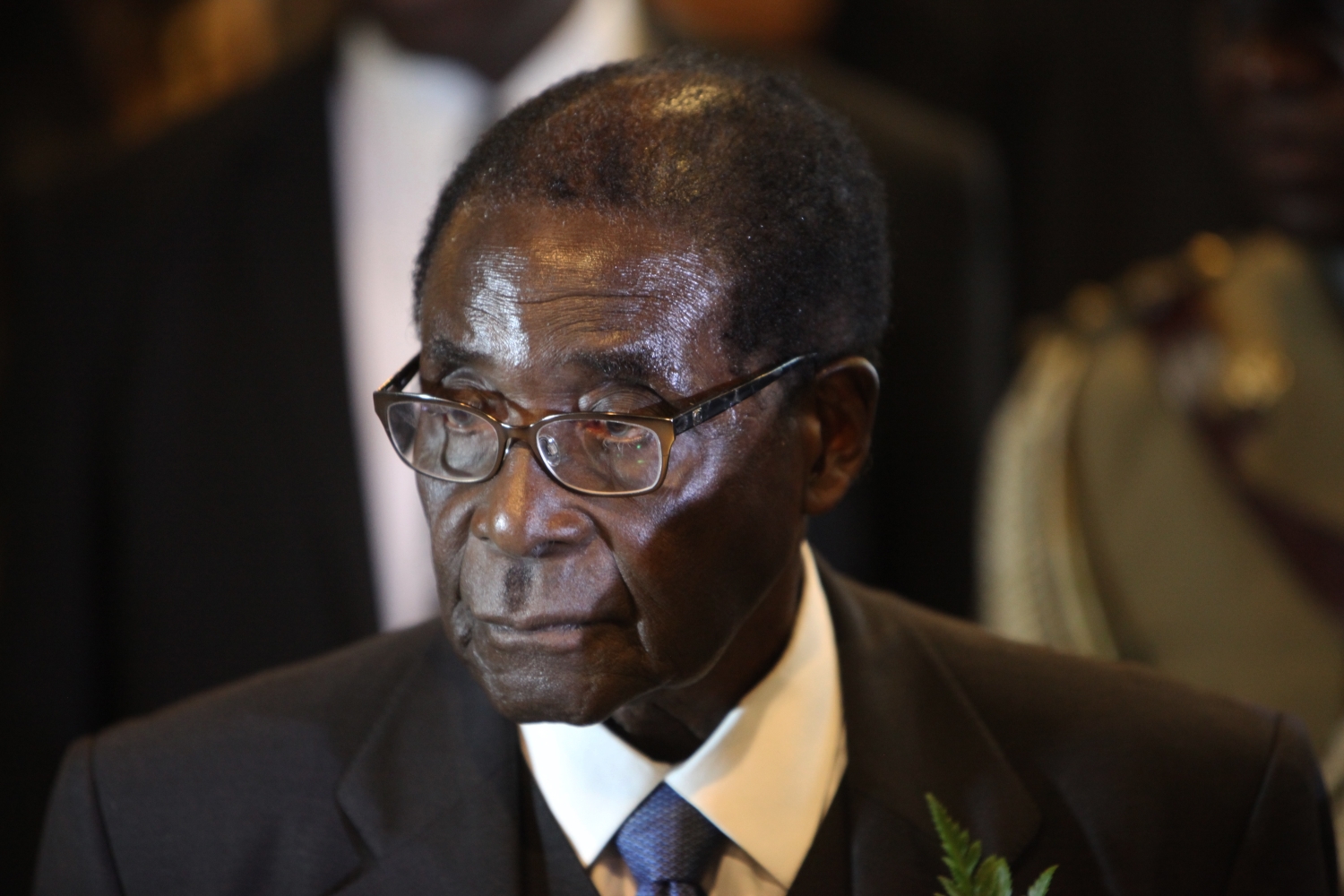 Robert Mugabe. Photo: AP