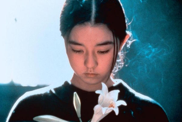 Ayumi Ito stars in Shunji Iwai's Swallowtail Butterfly.