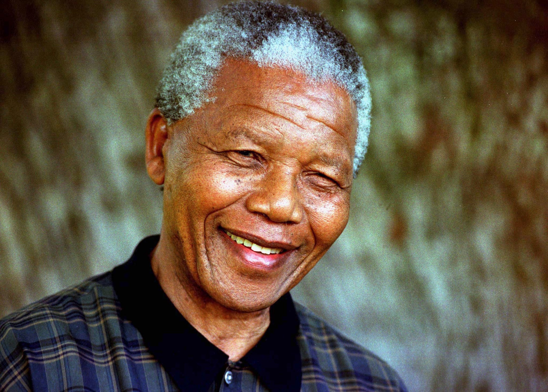 Nelson Mandela. Photo: Reuters