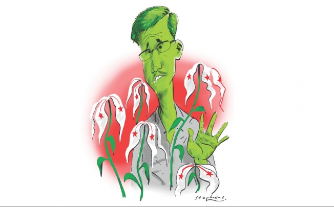 Illustration: Craig Stephens