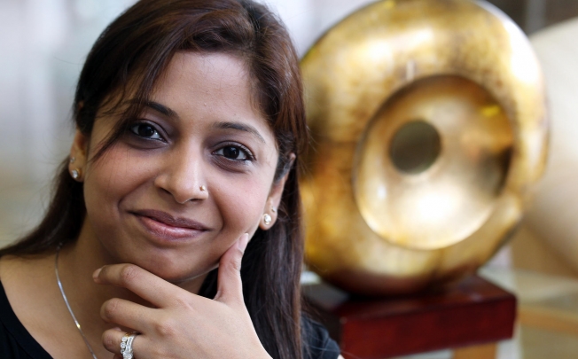 Devanshi Bhatnagar, journalist and former investment adviser. Photo: Dickson Lee
