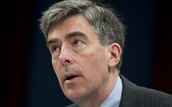 National Security Agency Deputy Director John Chris Inglis defended Prism during a hearing on Capitol Hill on Tuesday. Photo: AFP