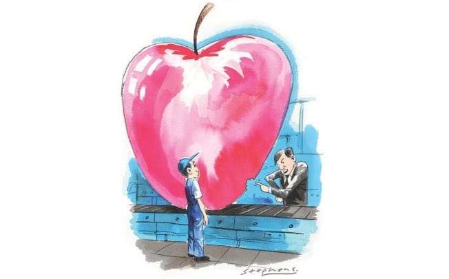Illustration: Craig Stephens