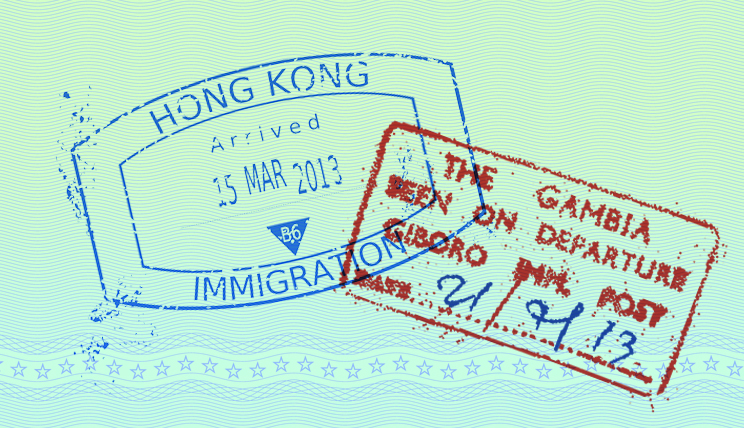 The Gambia ranks No 1 among residency countries cited by Capital Investment Entrant Scheme applicants.