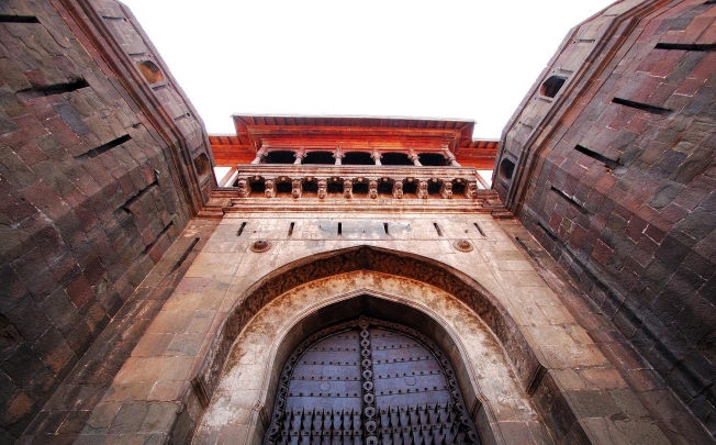 The Shaniwarwada palace fort. Photos: Getty Images/Lonely Planet Images