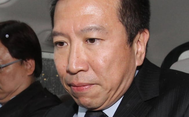 Peter Chan Chun-chuen will not testify in defence.