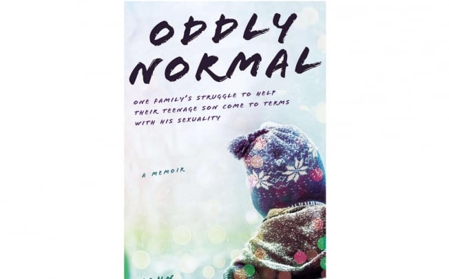 Oddly Normal by John Schwartz