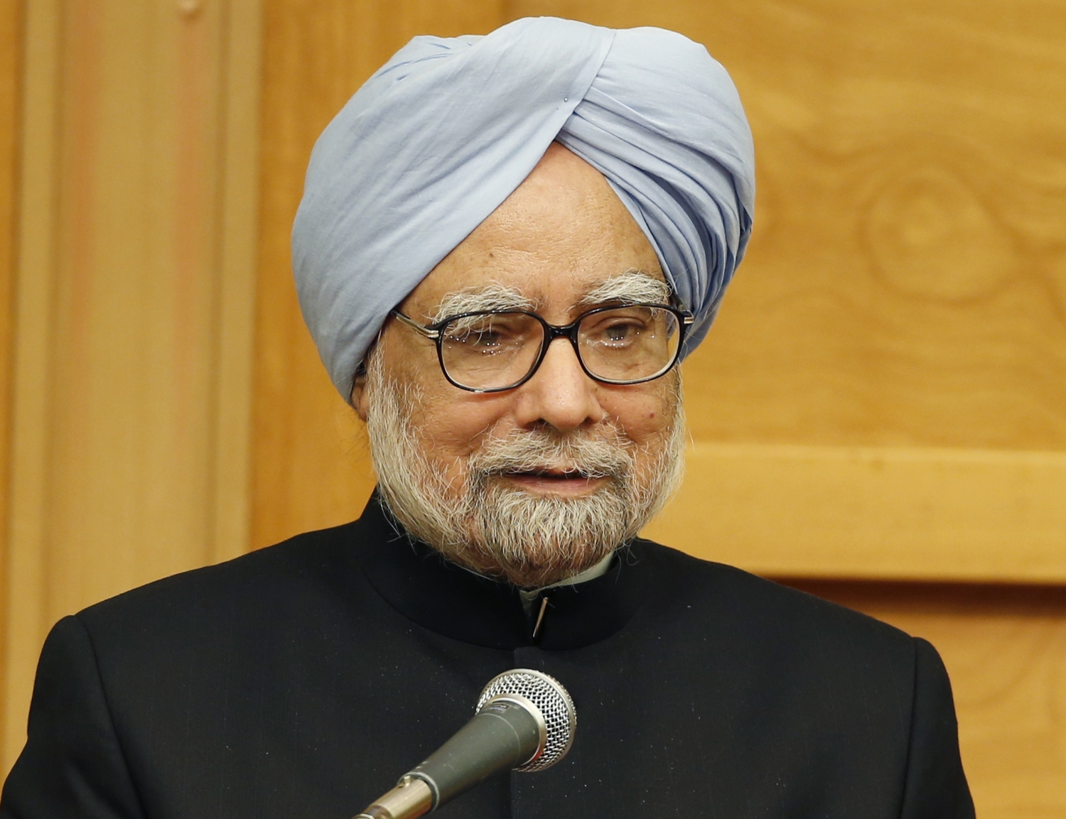 Prime Minister Manmohan Singh. Photo: AP