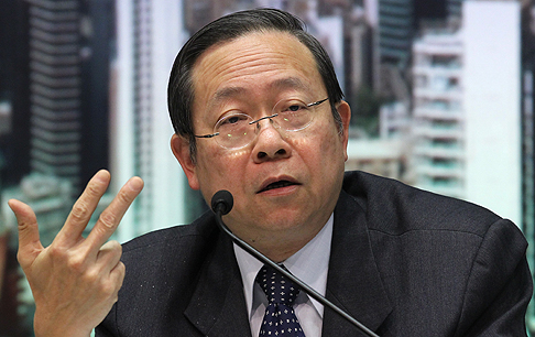 Secretary for Security Lai Tung-kwok says the government is still waiting for a reply from the US to questions about its alleged hacking activites in the city. Photo: Edward Wong