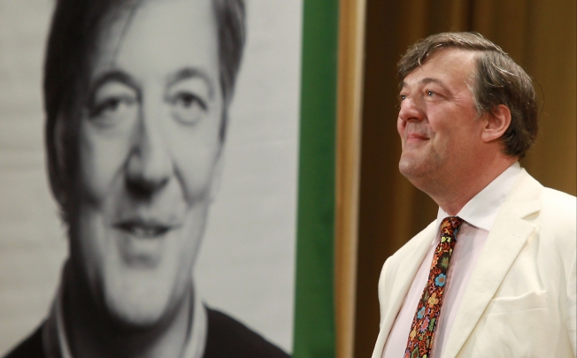 Stephen Fry