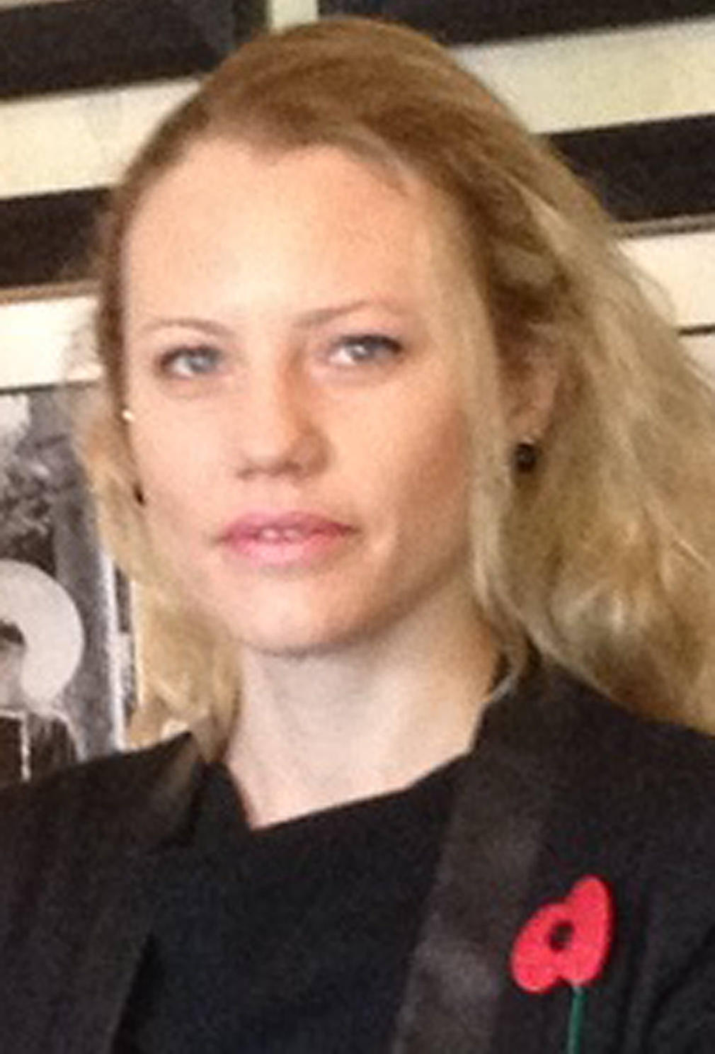 WikiLeaks' Sarah Harrison has kept an extremely low profile.