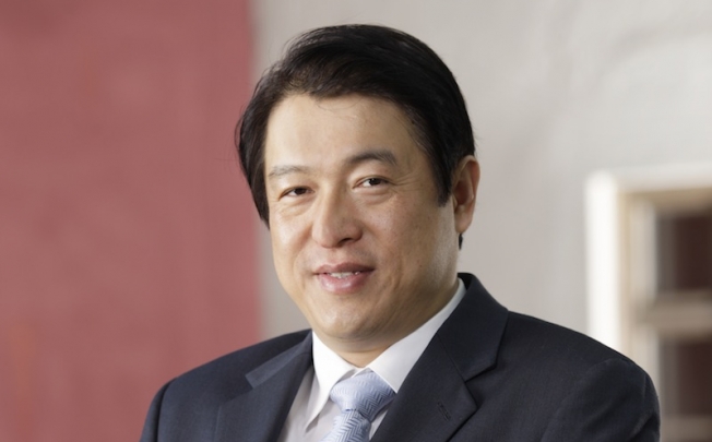 James Han, president, Wärtsilä China
