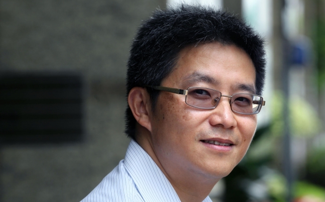 Dr Hubert Wong Chi-ho