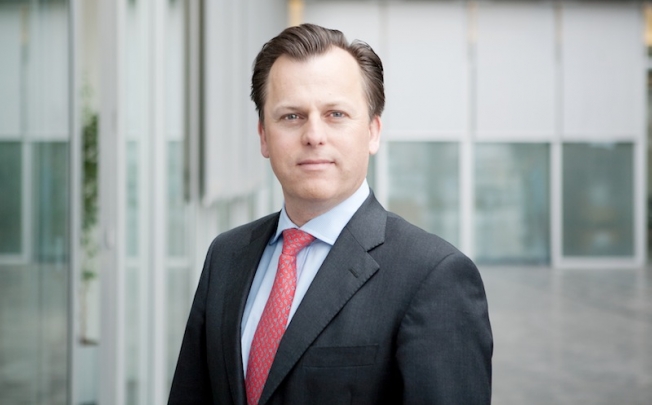 Philip Comberg, CEO