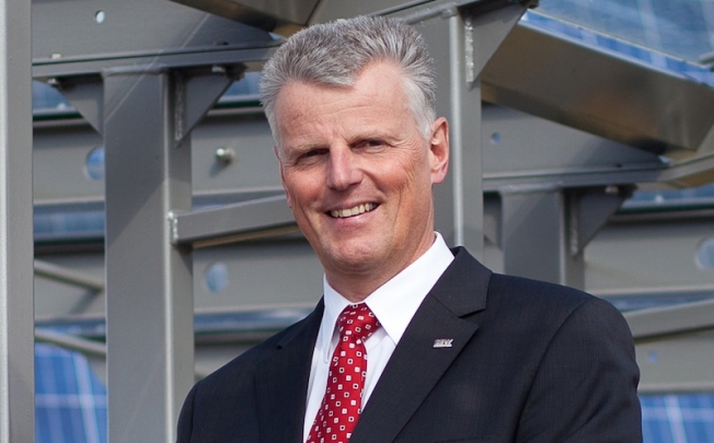 Hans Sondermann, managing director