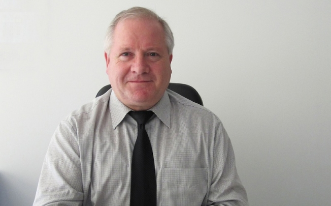 Thomas Eckel, sales director