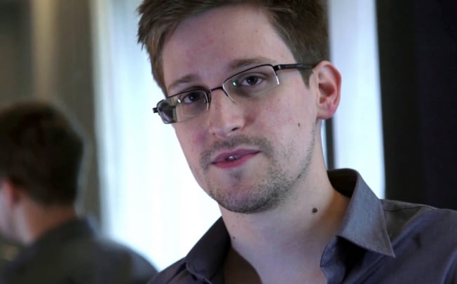 Edward Snowden