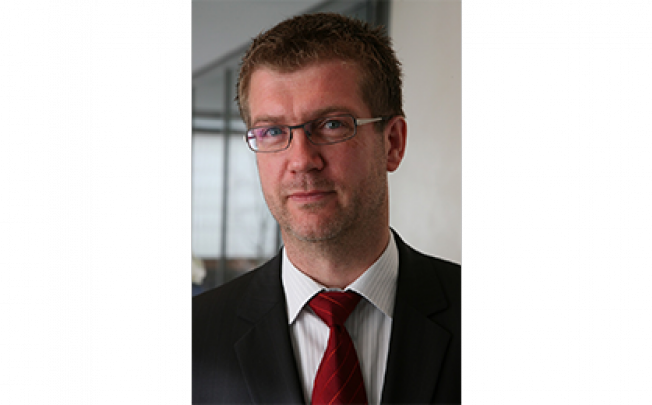 Dirk Lauscher, general manager