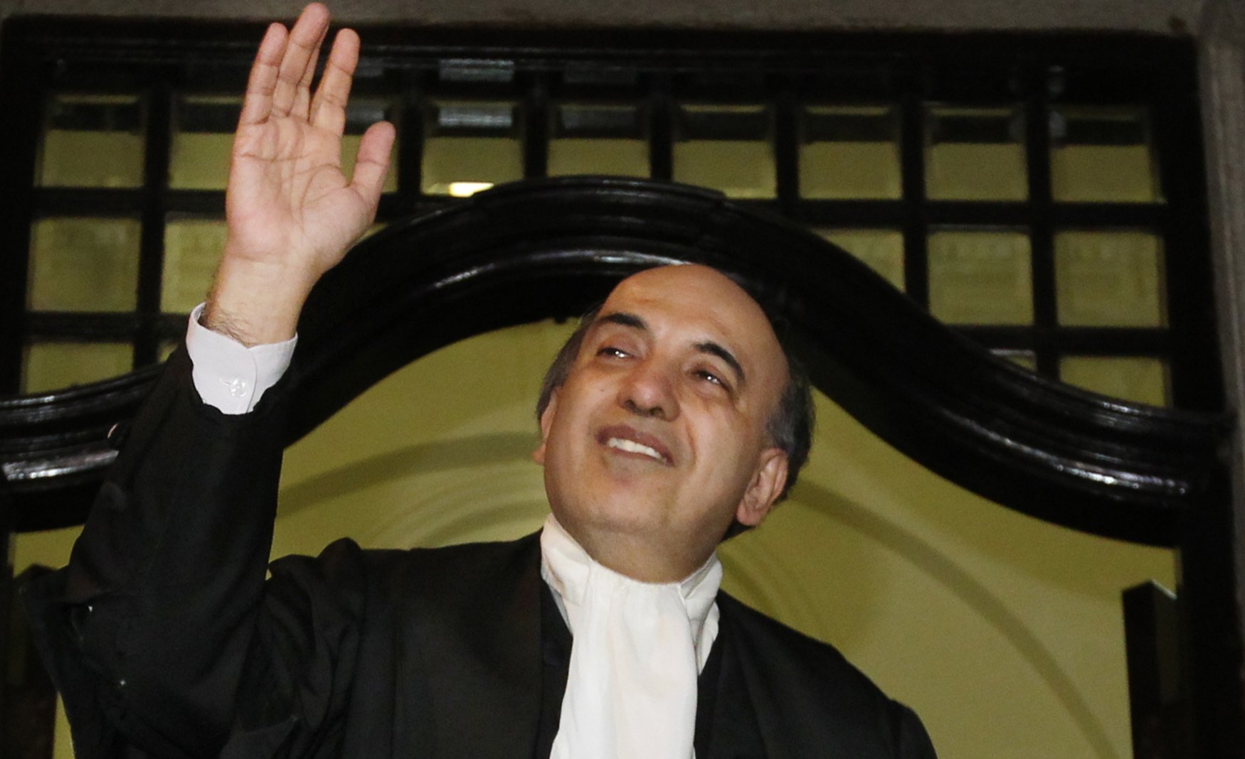 Kemal Bokhary gained a reputation as the city's most liberal judge. Photo: SCMP
